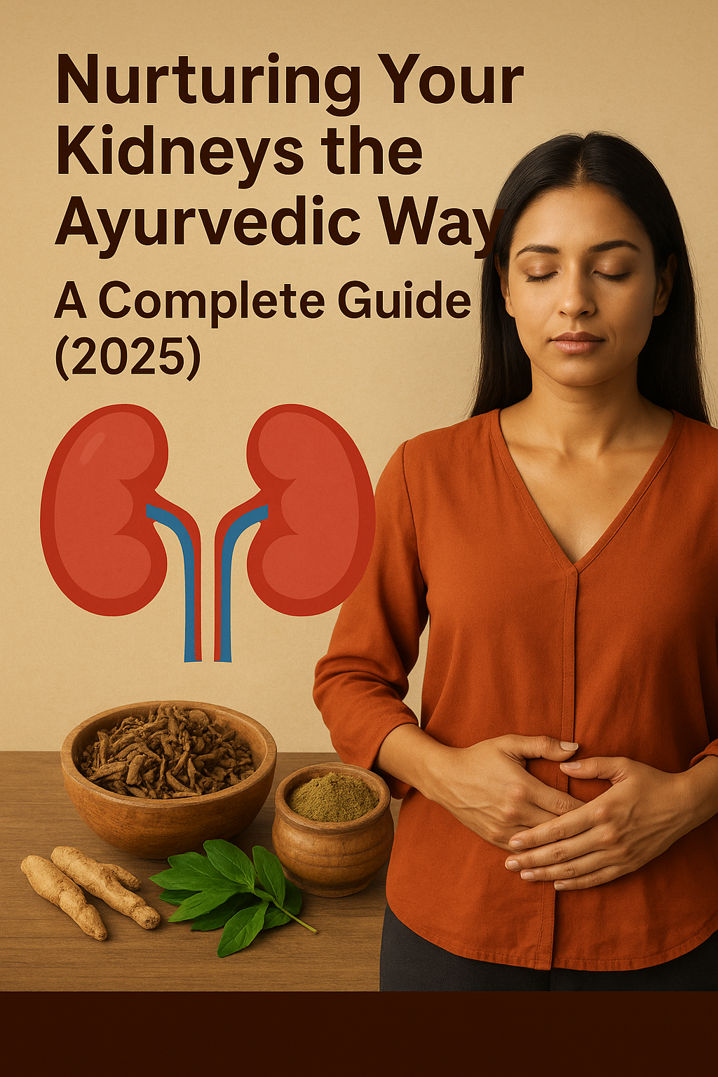 Ayurvedic medicine for kidney health